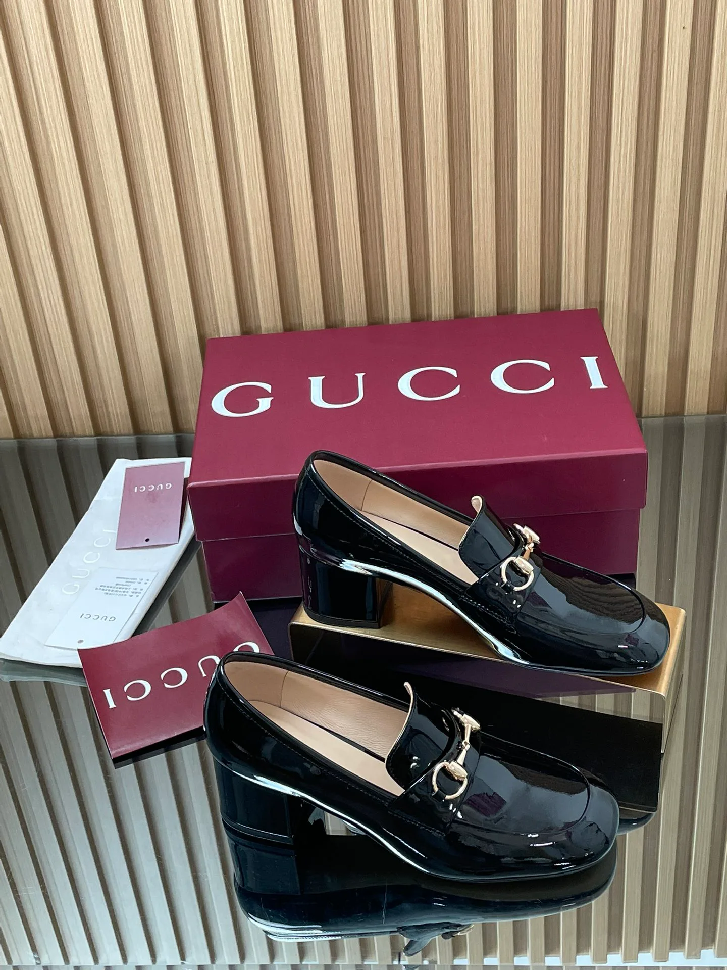 Лоферы И Мокасины Женские Gucci 18152965