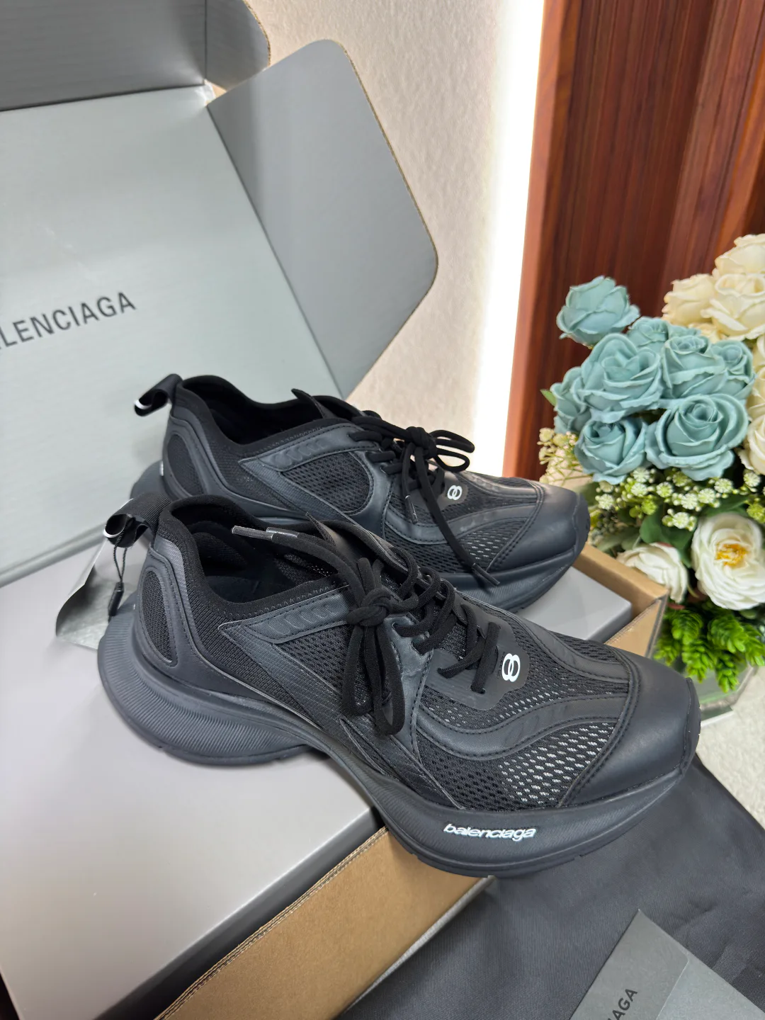 Кроссовки Женские Balenciaga 20745