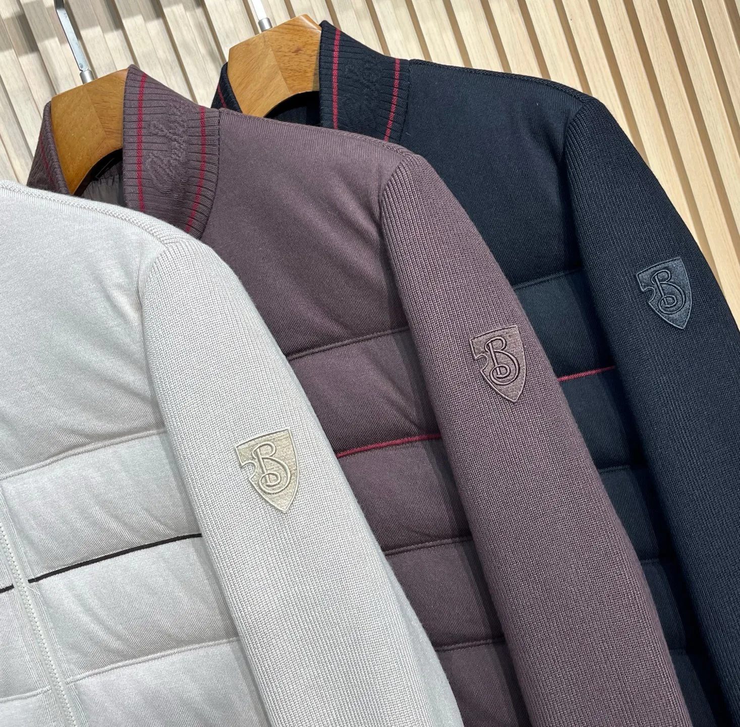 Куртки И Пуховики Мужские Burberry 2228829