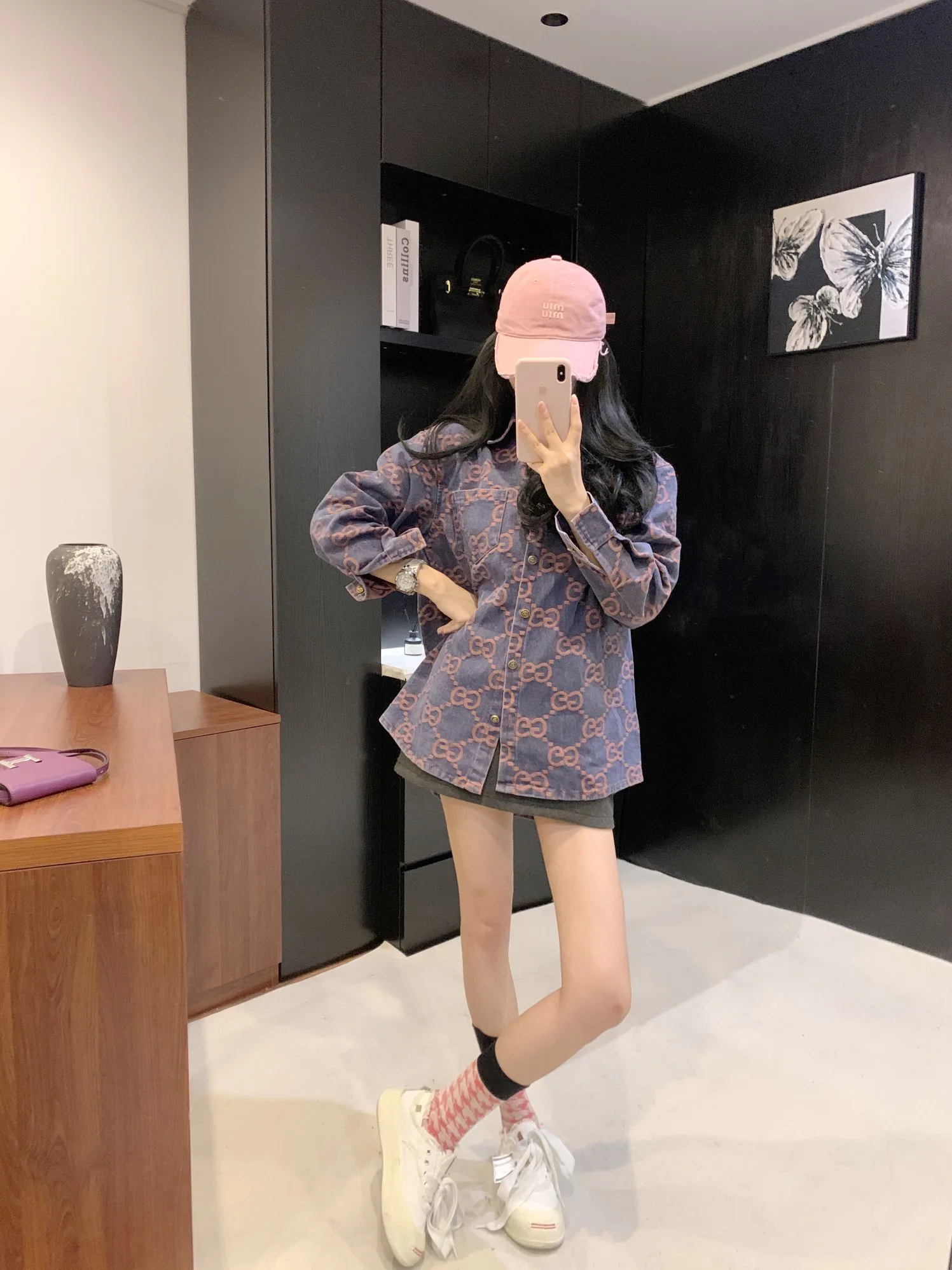 Куртки Женские Gucci 6636