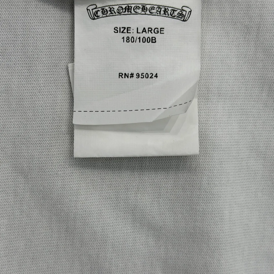 Футболки Мужские Chrome Hearts 10472445