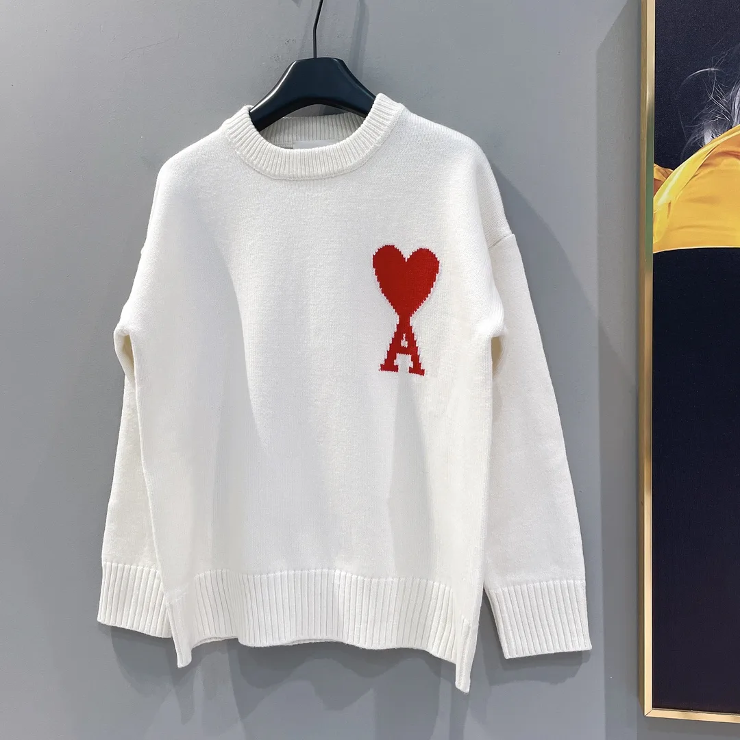 Джемперы И Свитеры Женские Ami Paris 1190970