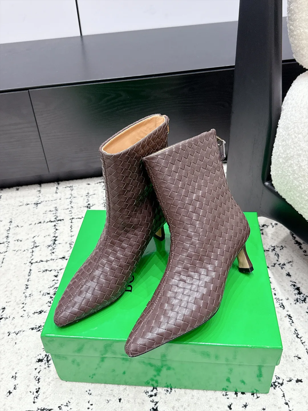 Ботильоны Женские Bottega Veneta 19812344