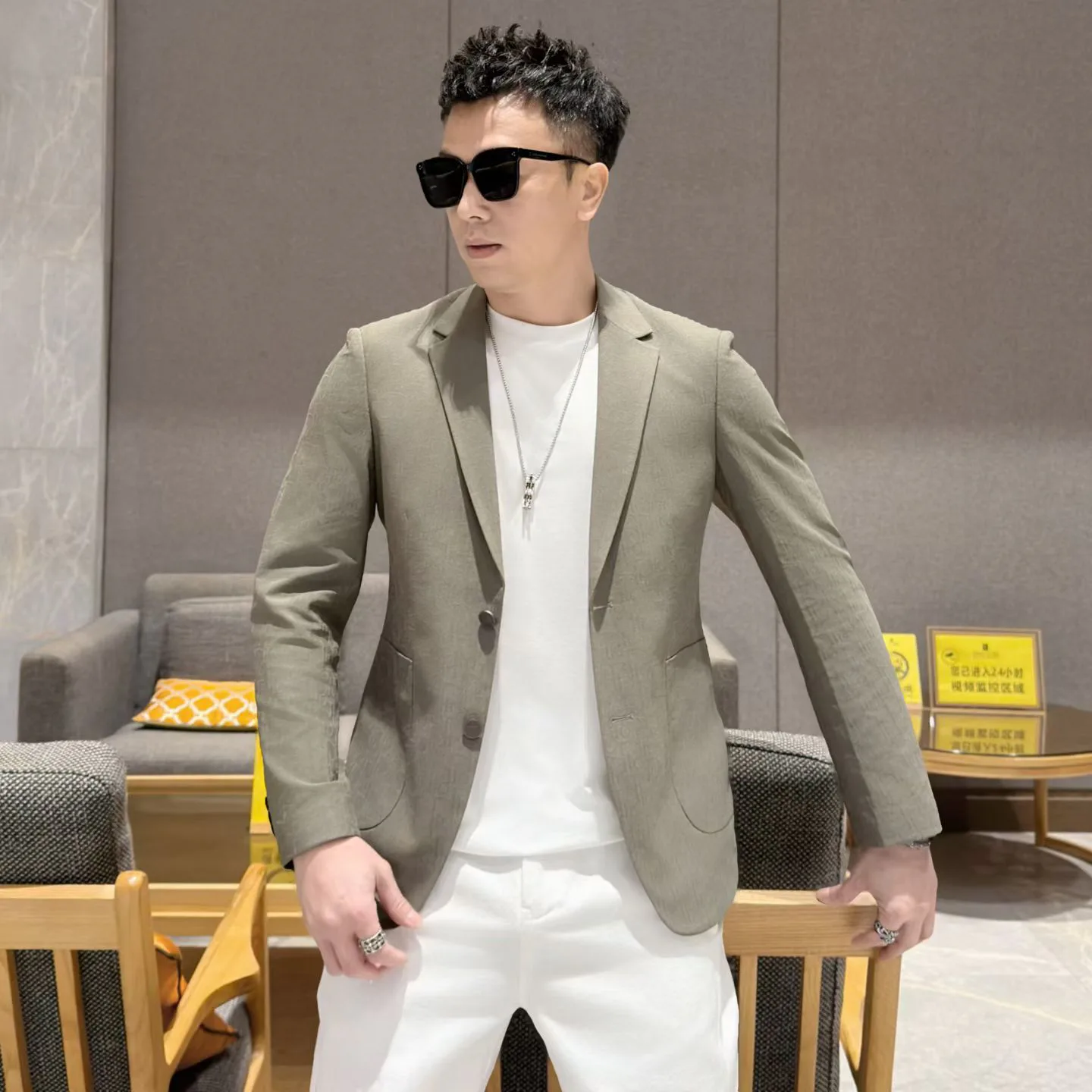 Пиджаки Мужские Christian Dior 11222595