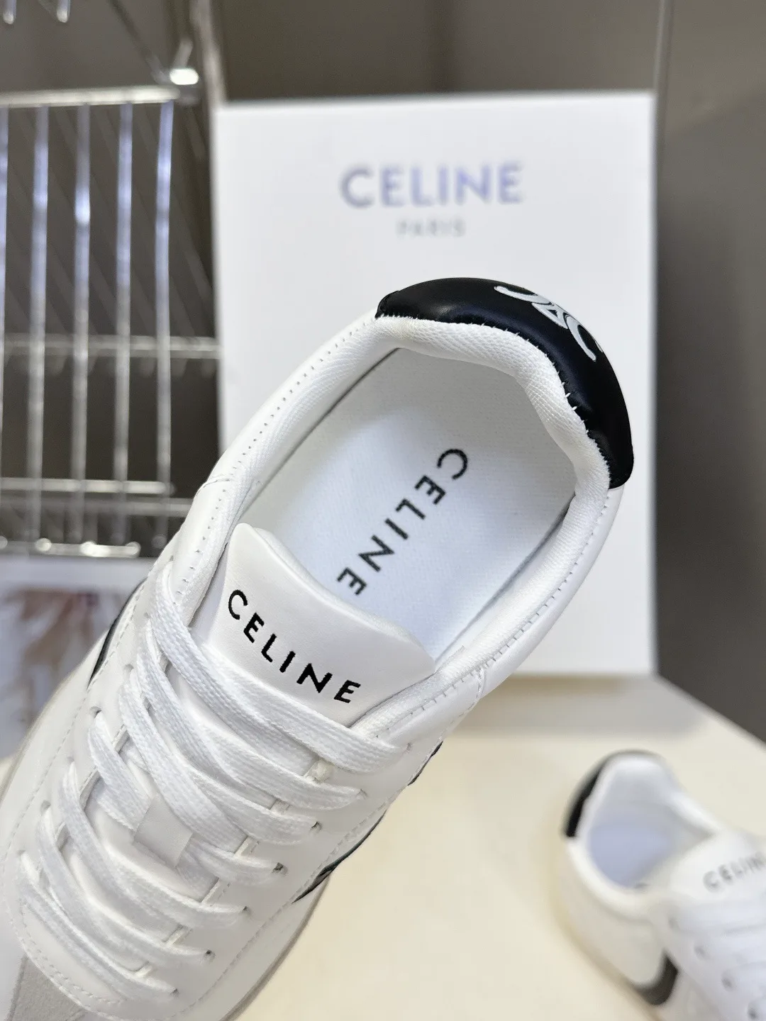 Кроссовки Женские Celine 12919296