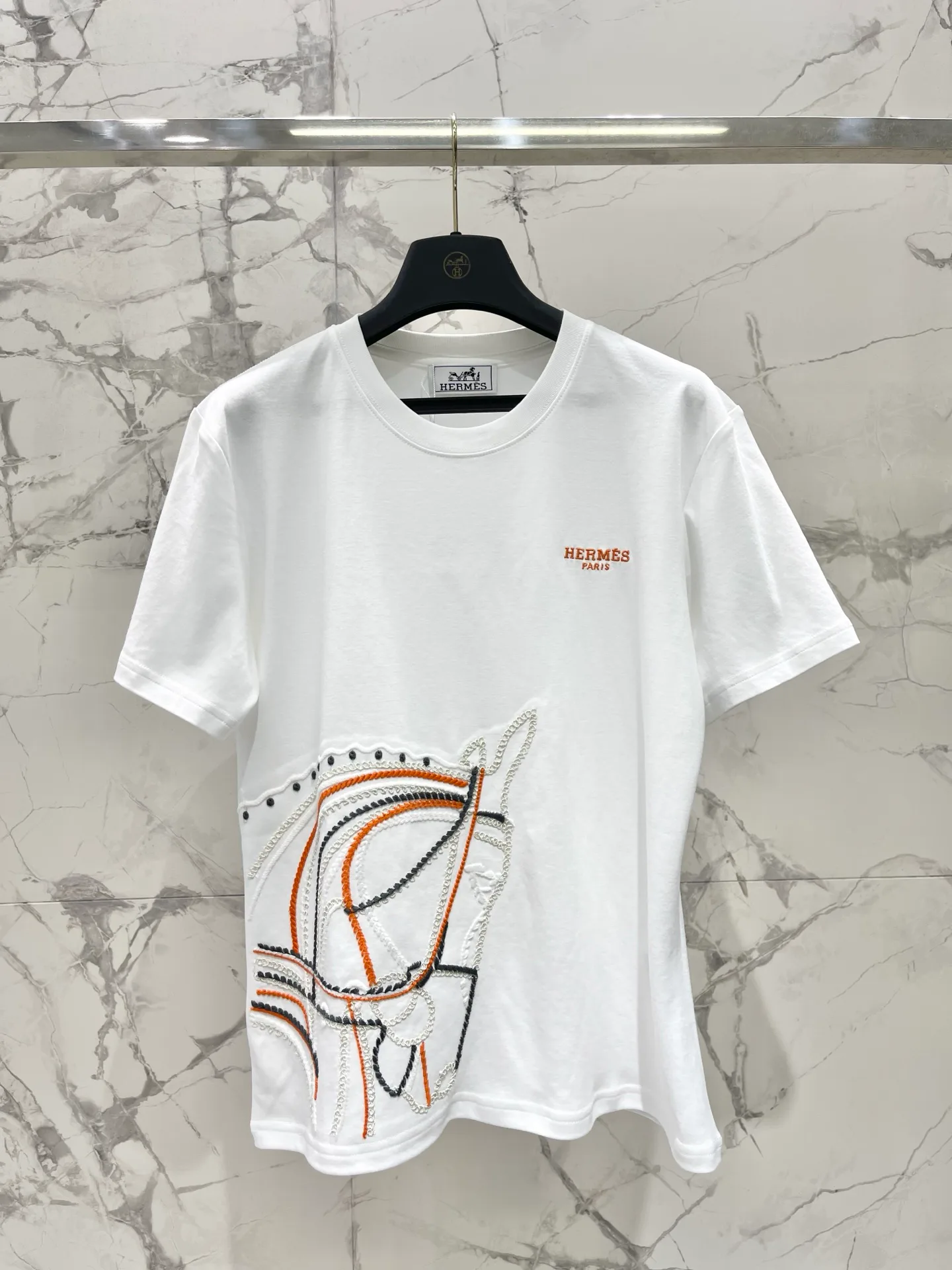 Футболки Женские Hermes 6153584