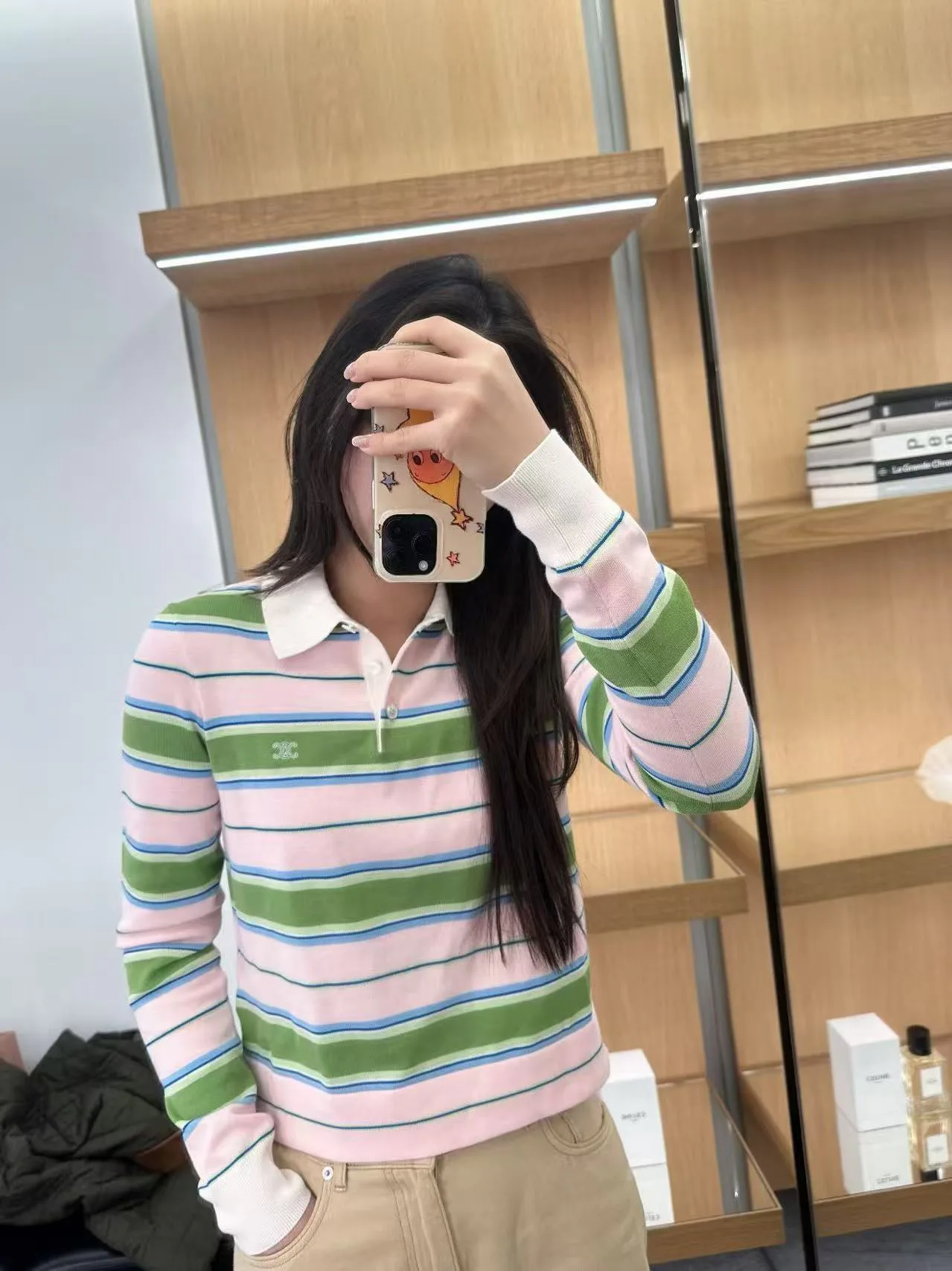 Рубашки Женские Celine 11666900