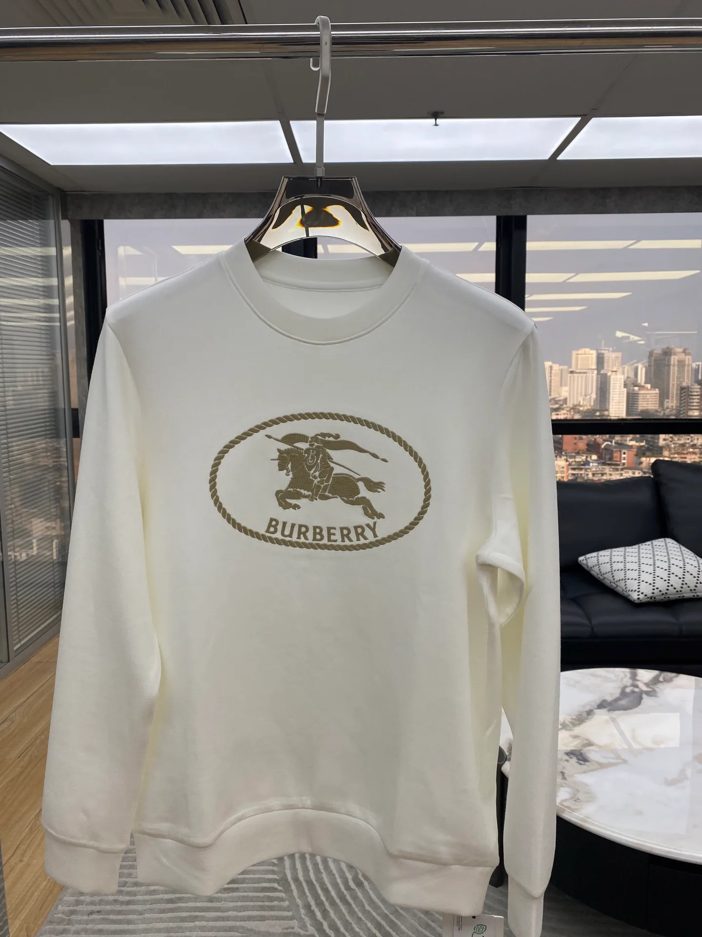 Свитшоты И Худи Мужские Burberry 79228