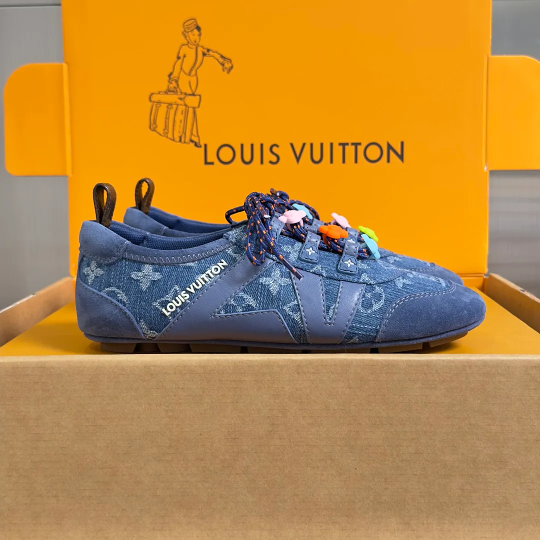 Туфли Женские Louis Vuitton 13540584