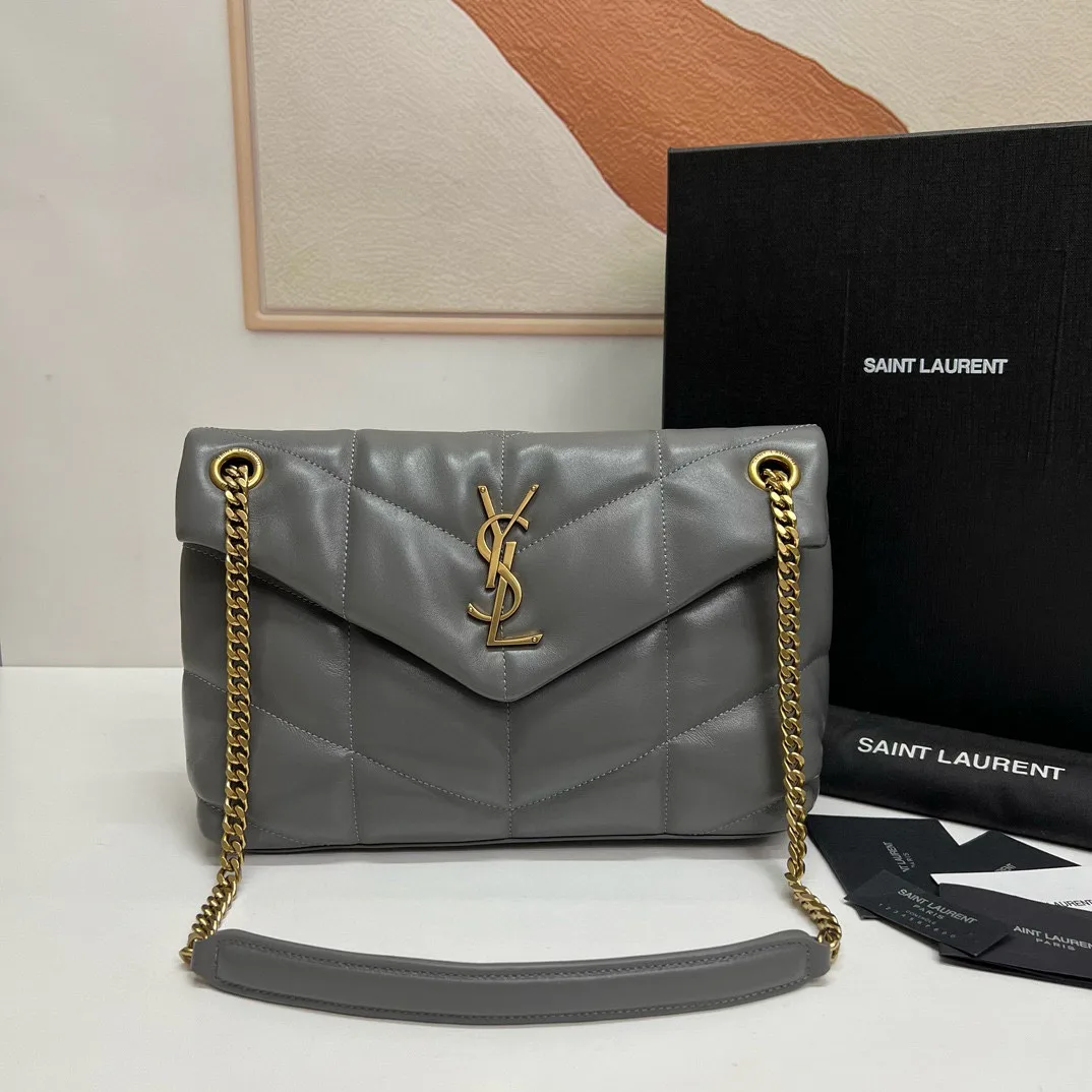 Сумки На Ремне Женские Saint Laurent 11664914