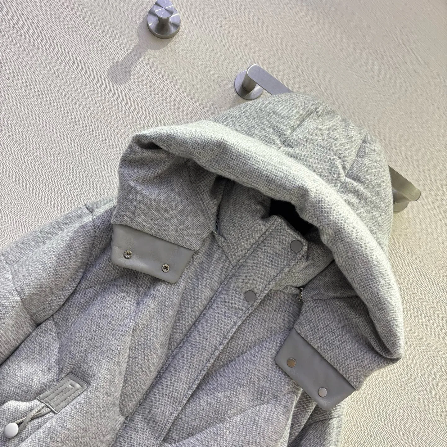 Куртки И Пуховики Женские Brunello Cucinelli 182277