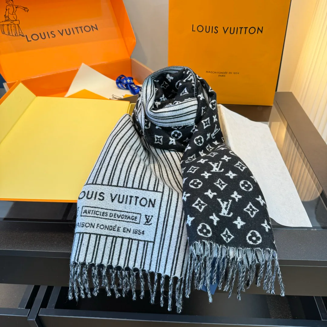 Шарфы Louis Vuitton 18003240
