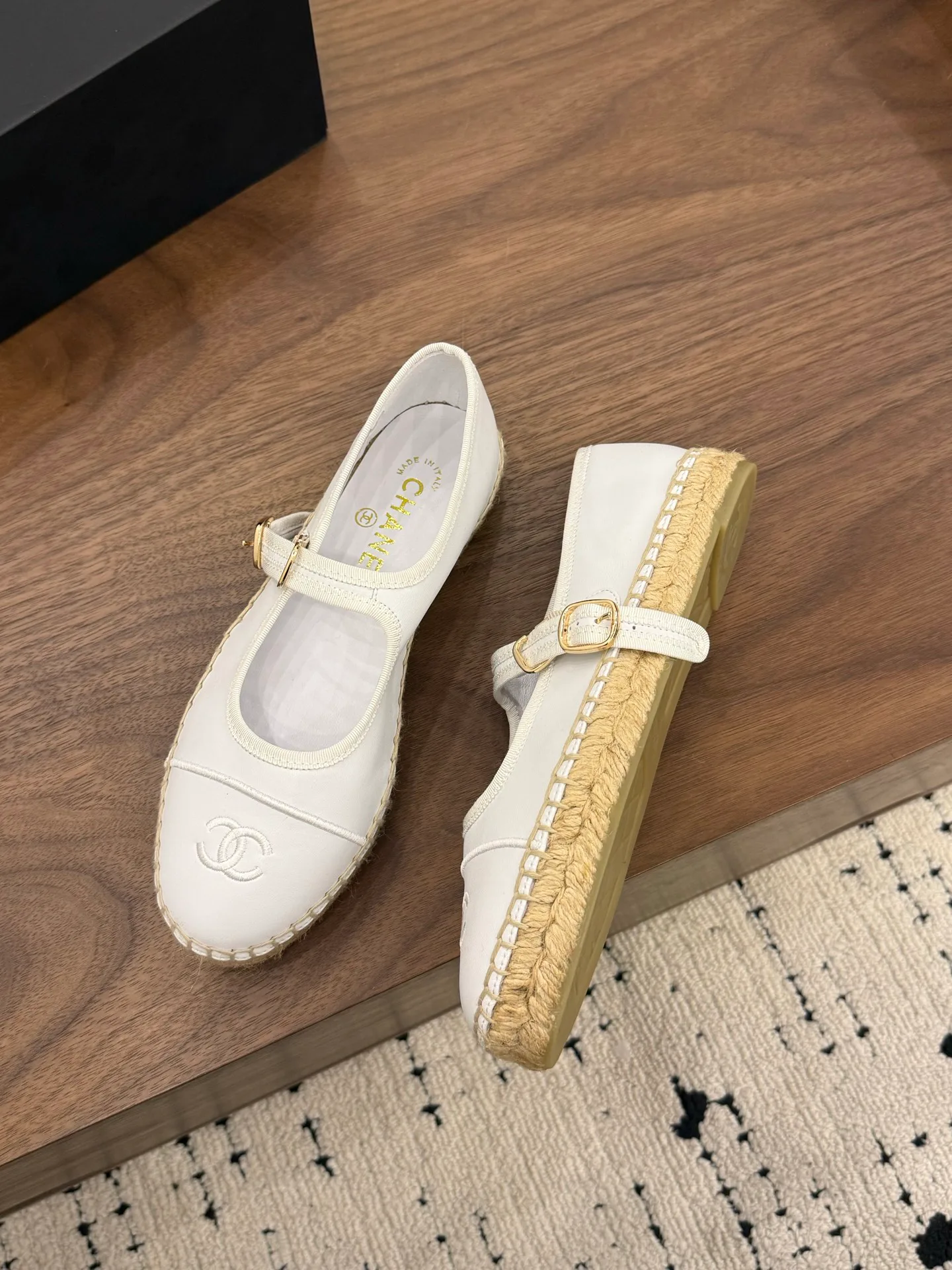 Туфли Женские Chanel 12814283