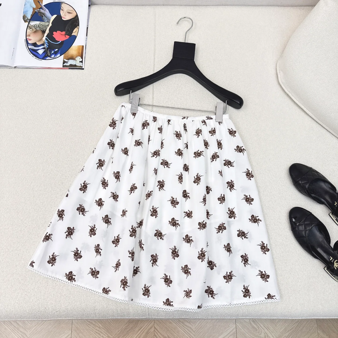 Юбки Женские Miu Miu 4033796