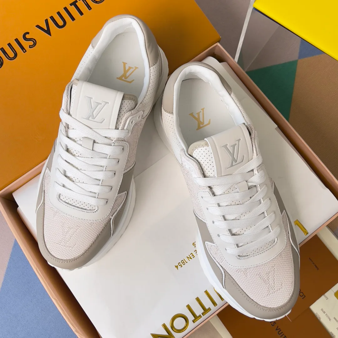 Кроссовки Мужские Louis Vuitton 1672355