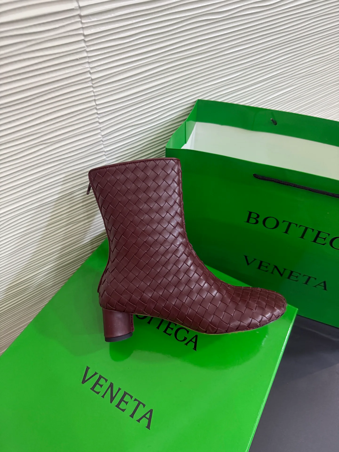 Ботильоны Женские Bottega Veneta 18693758