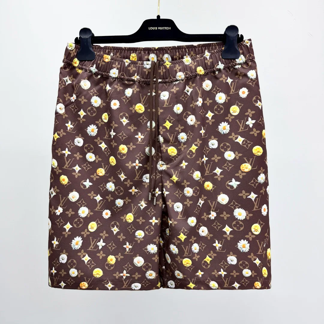 Шорты Мужские Louis Vuitton 12864306