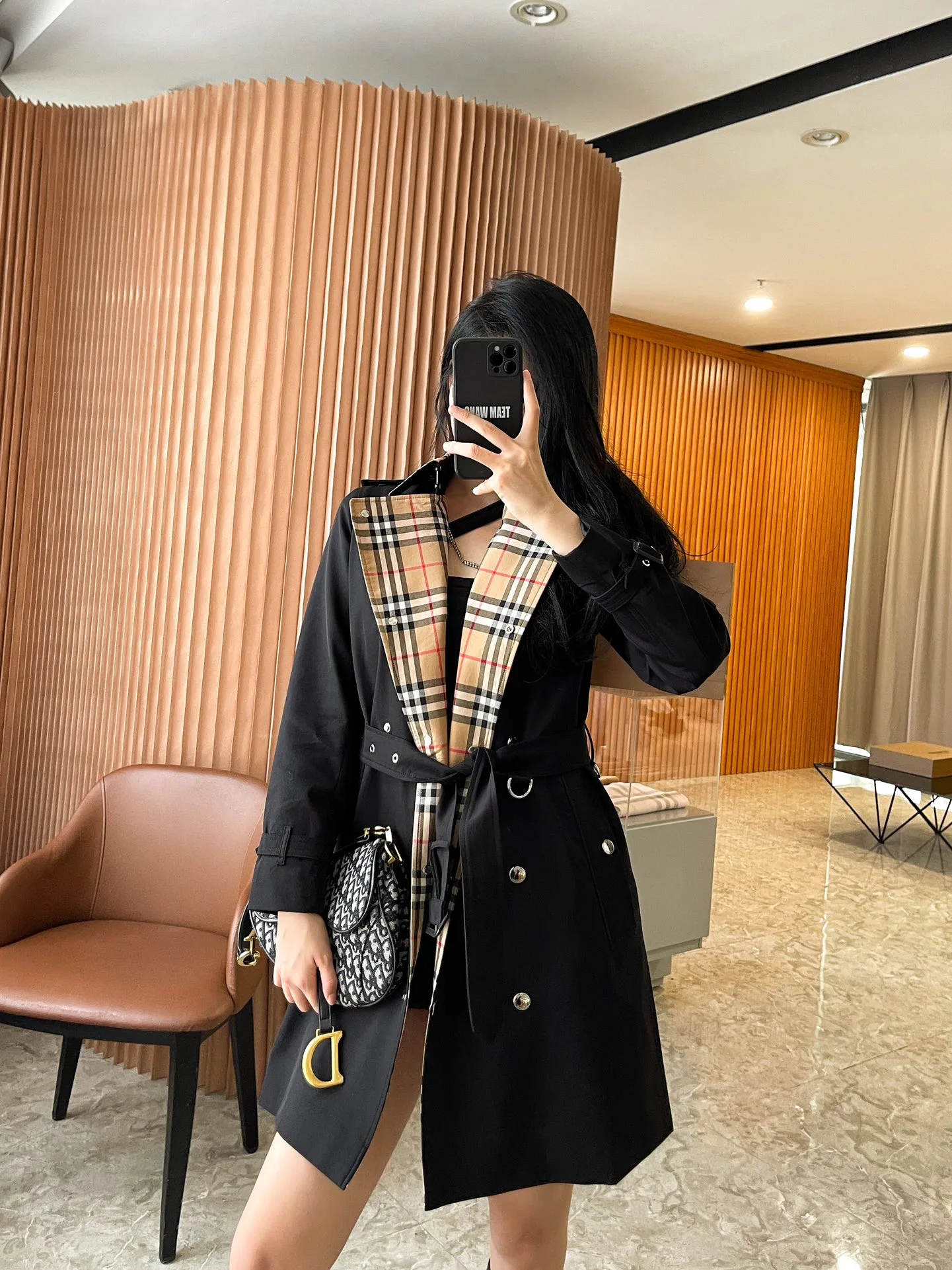 Тренчи Женские Burberry 3685