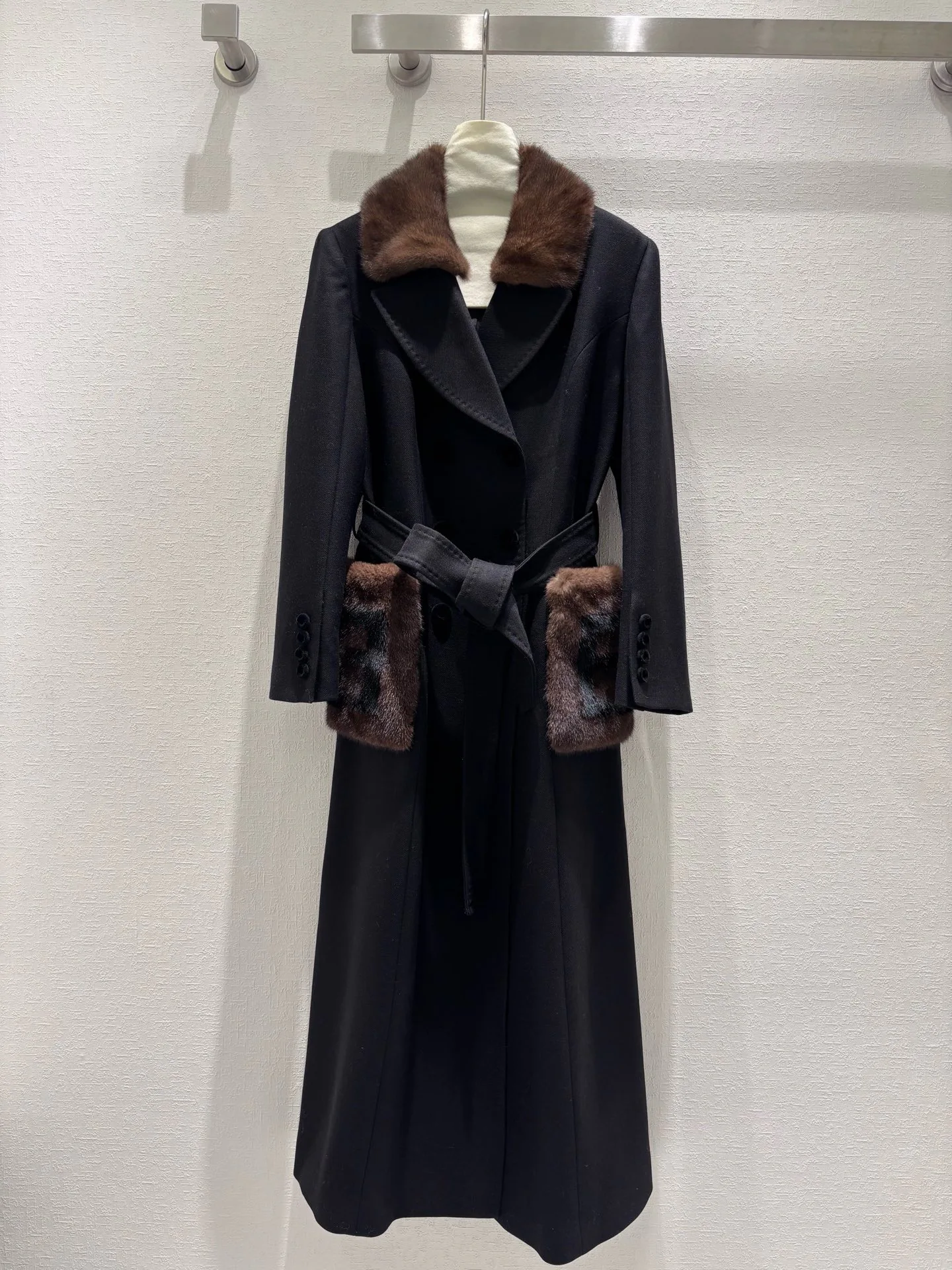 Пальто Женские Fendi 19485430