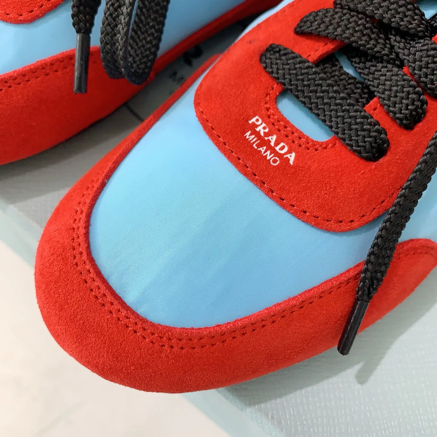 Мюли И Сабо Женские Prada 25461