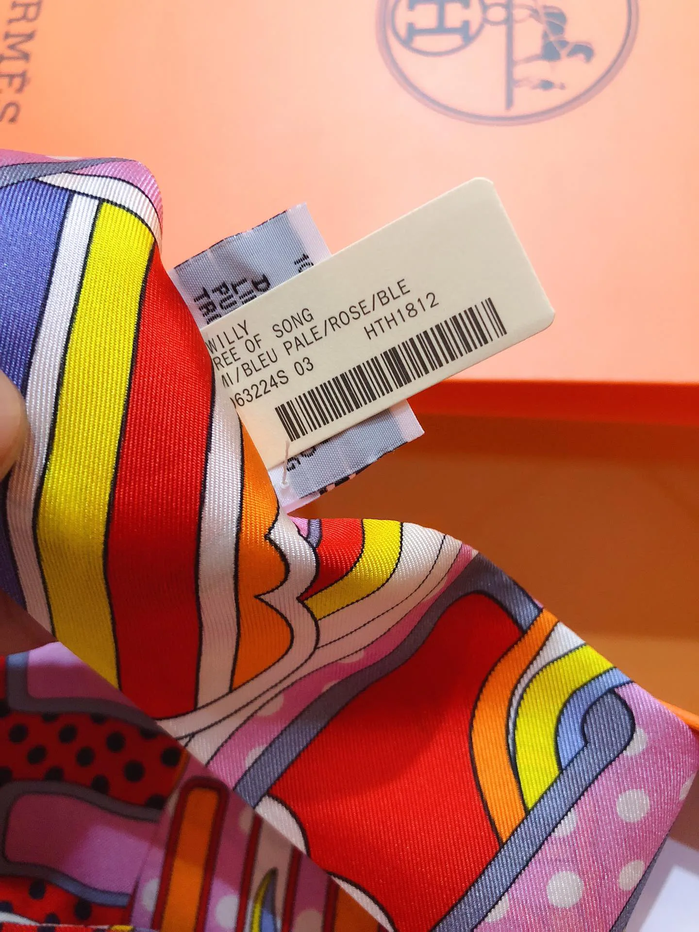 Платки Hermes 11394416