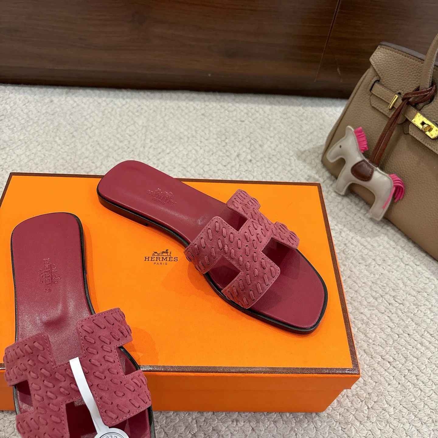 Сандалии Женские Hermes 9031879