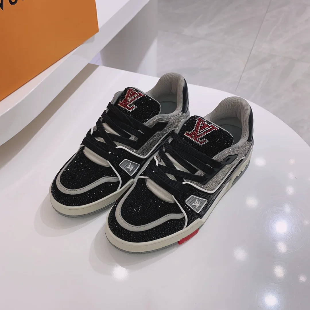 Кроссовки Женские Louis Vuitton 378095