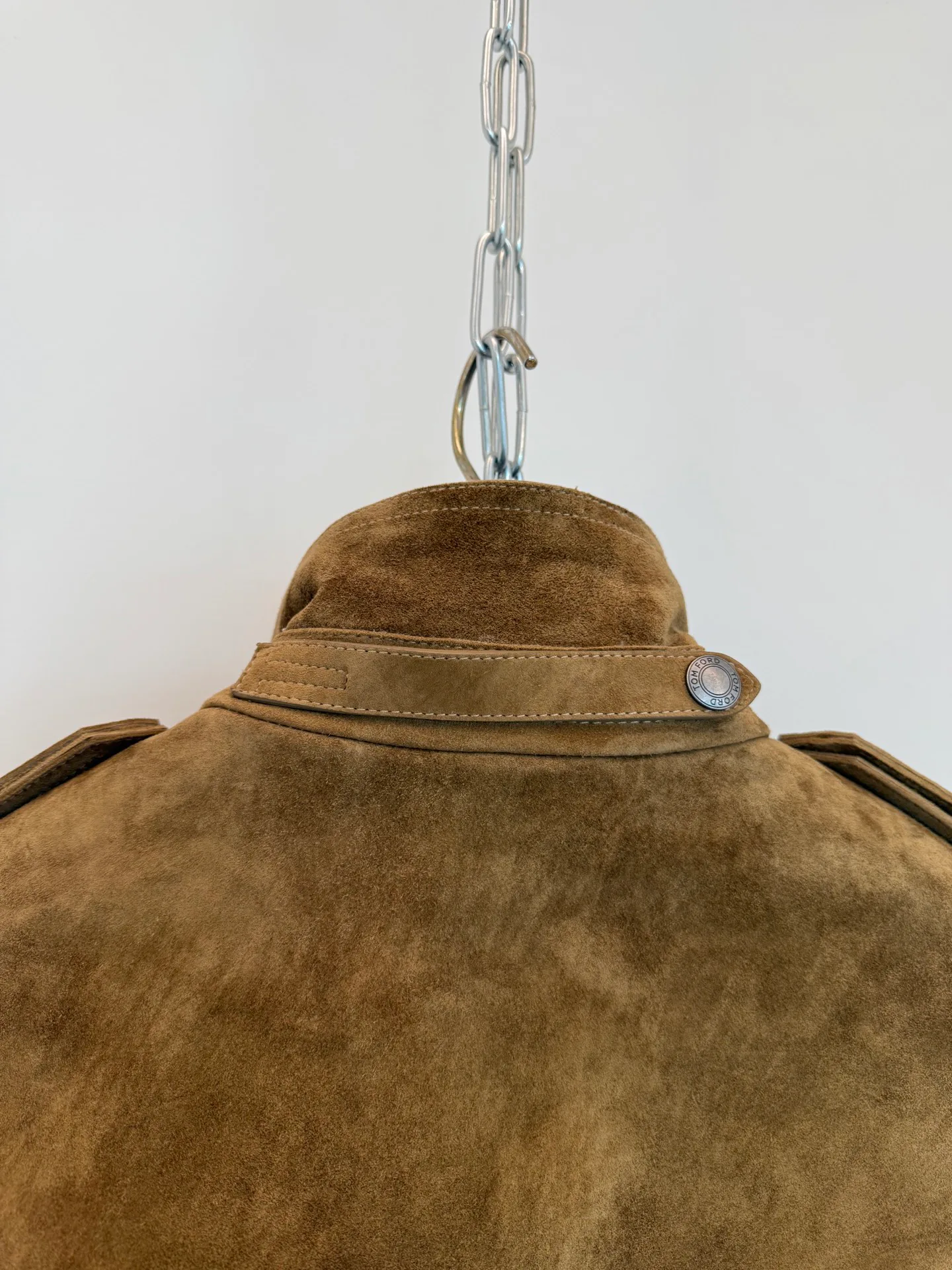 Пальто И Тренчи Мужские Tom Ford 392616