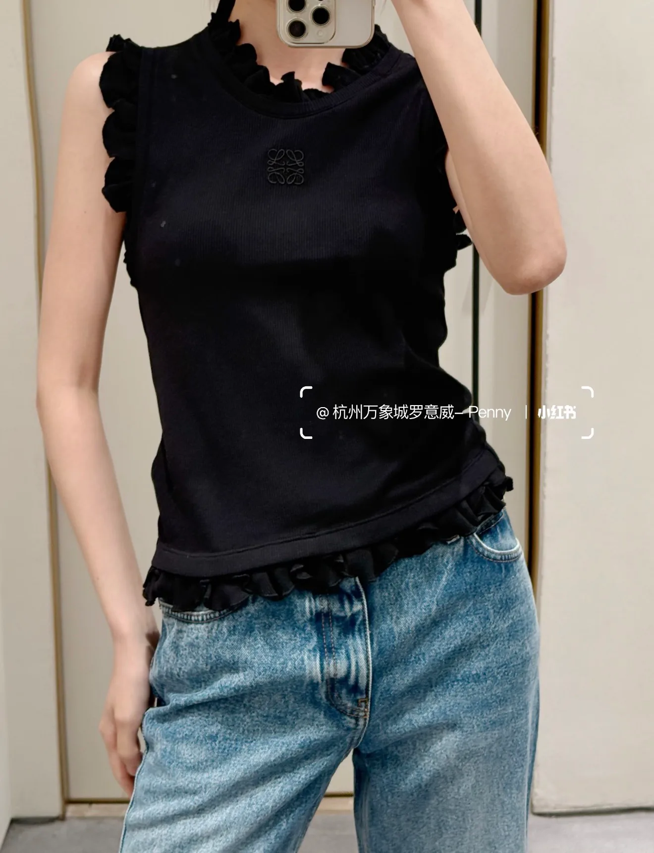 Топы Женские Loewe 13545077