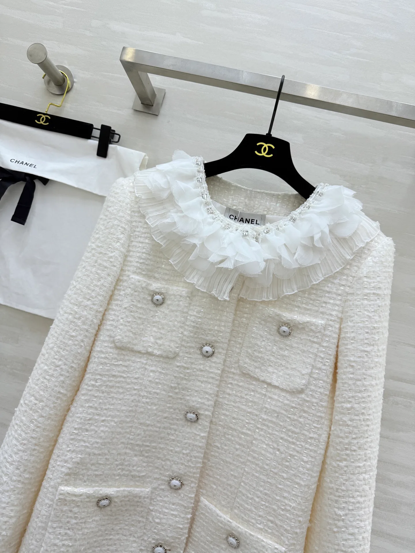 Жакеты Женские Chanel 1565160