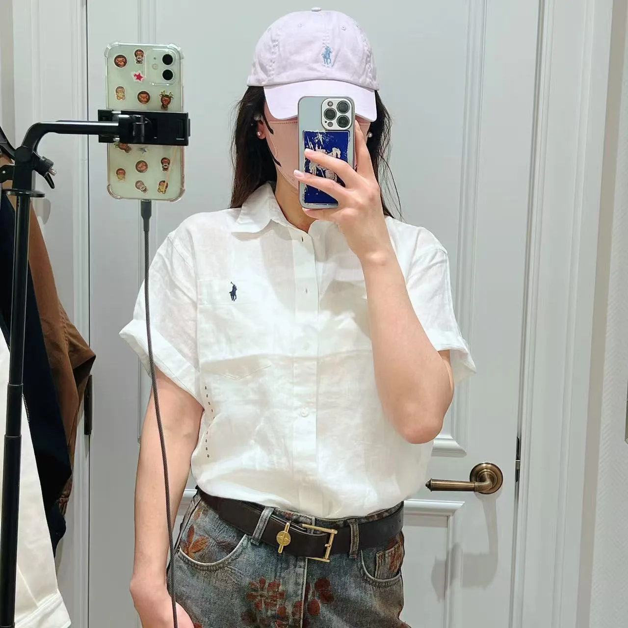 Рубашки Женские Ralph Lauren 12766055