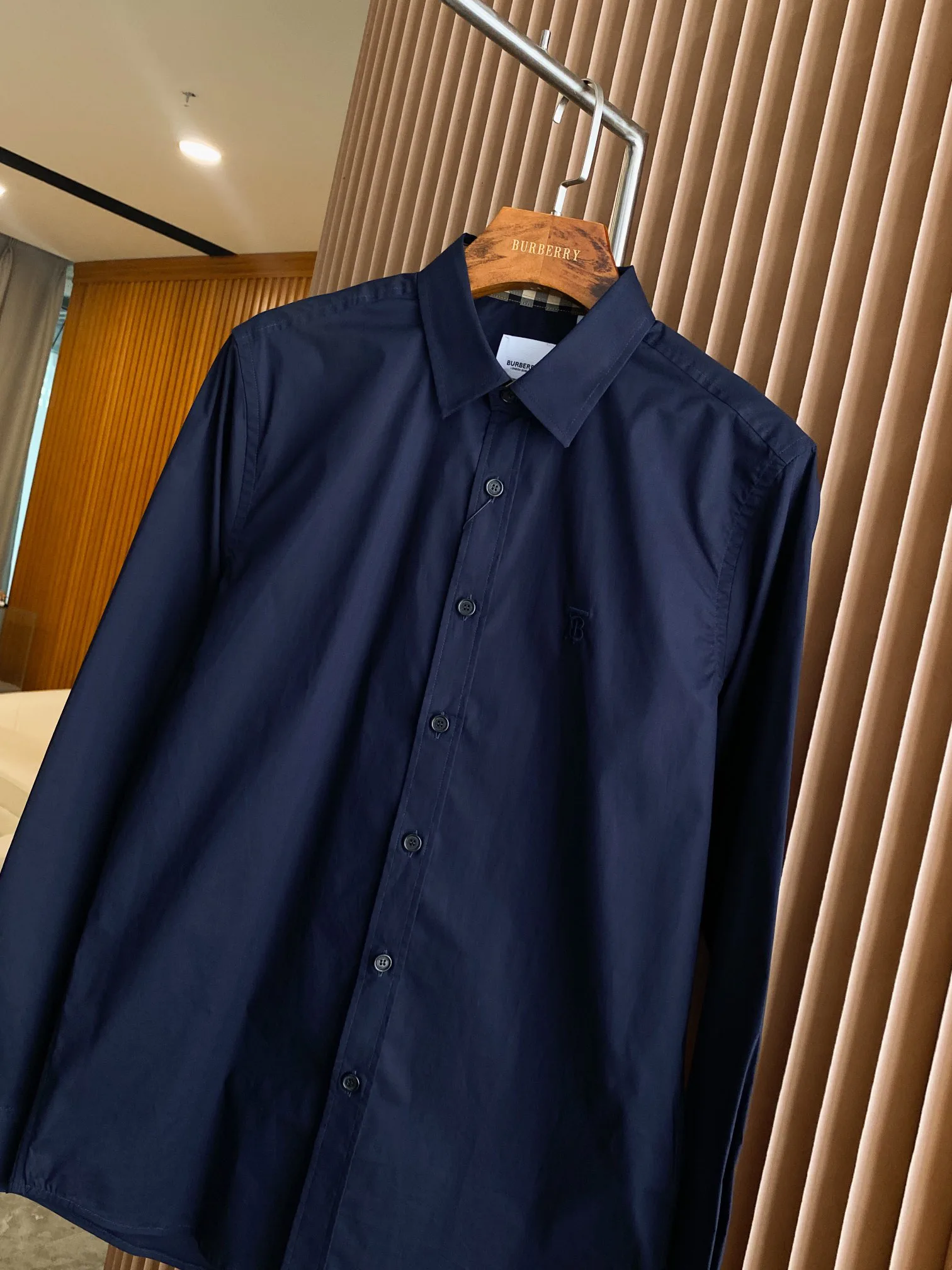 Рубашки Мужские Burberry 13432970