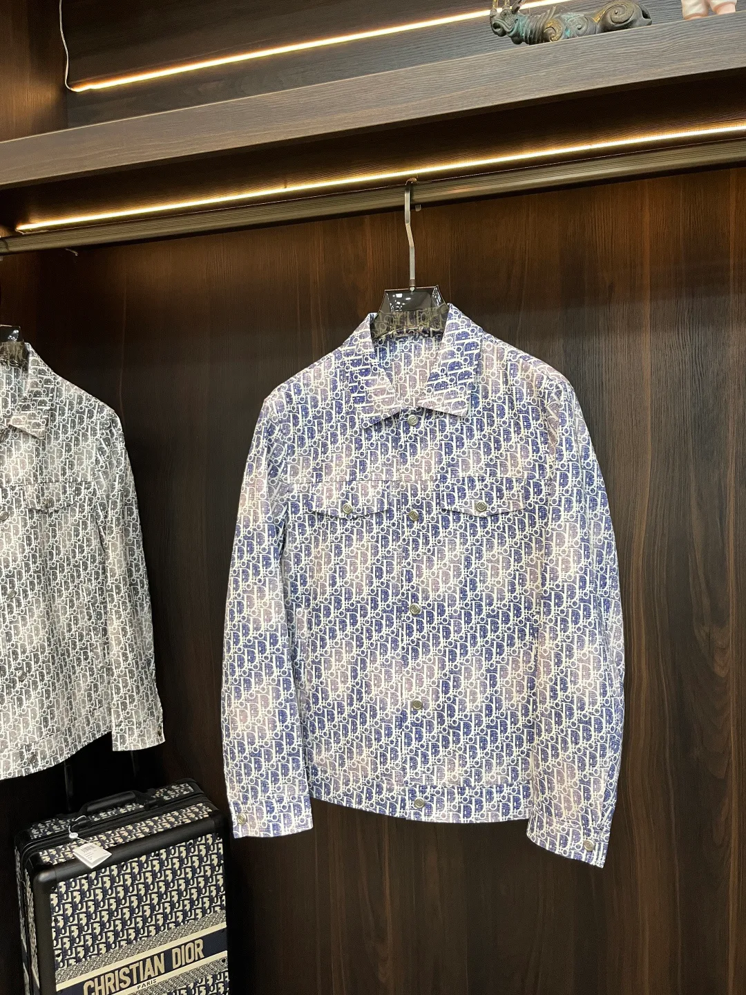 Куртки И Пуховики Мужские Christian Dior 11000611