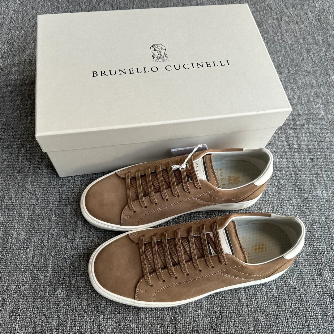 Кроссовки Мужские Brunello Cucinelli 19327966