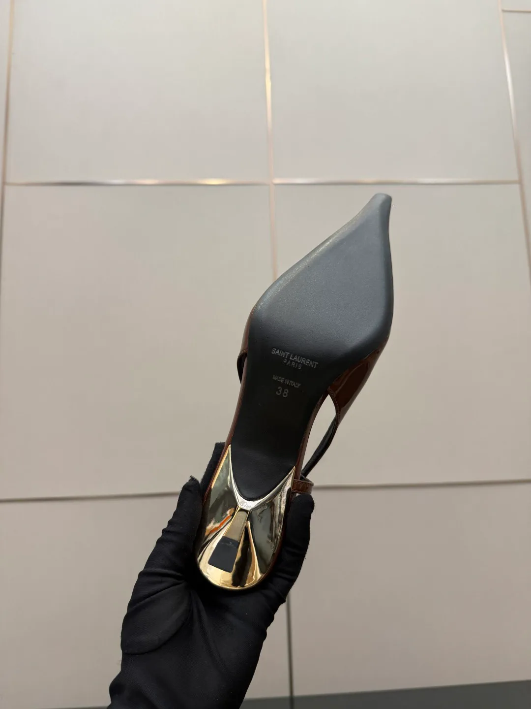 Туфли Женские Saint Laurent 2597114