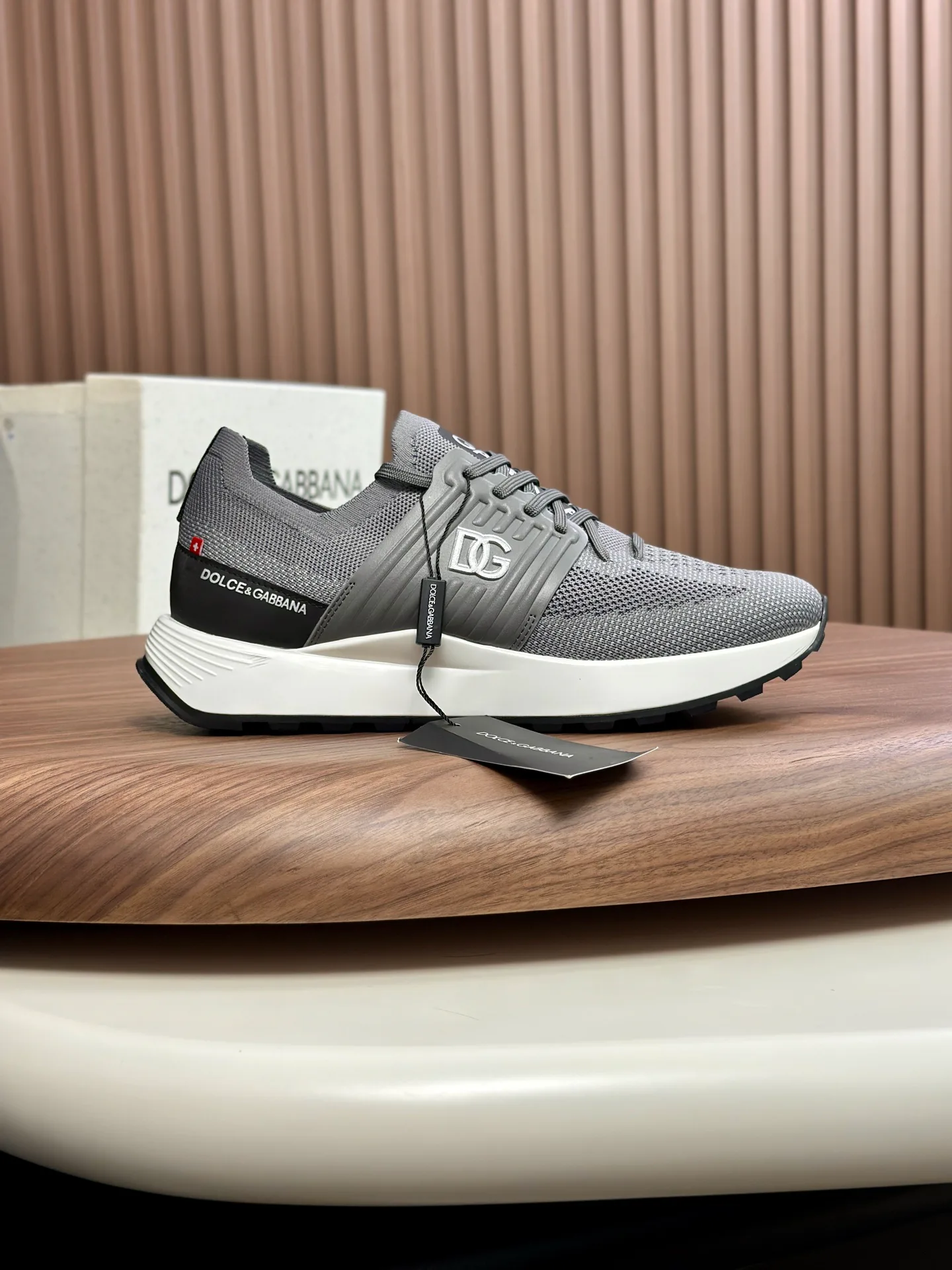 Кроссовки Мужские Dolce & Gabbana 10697478