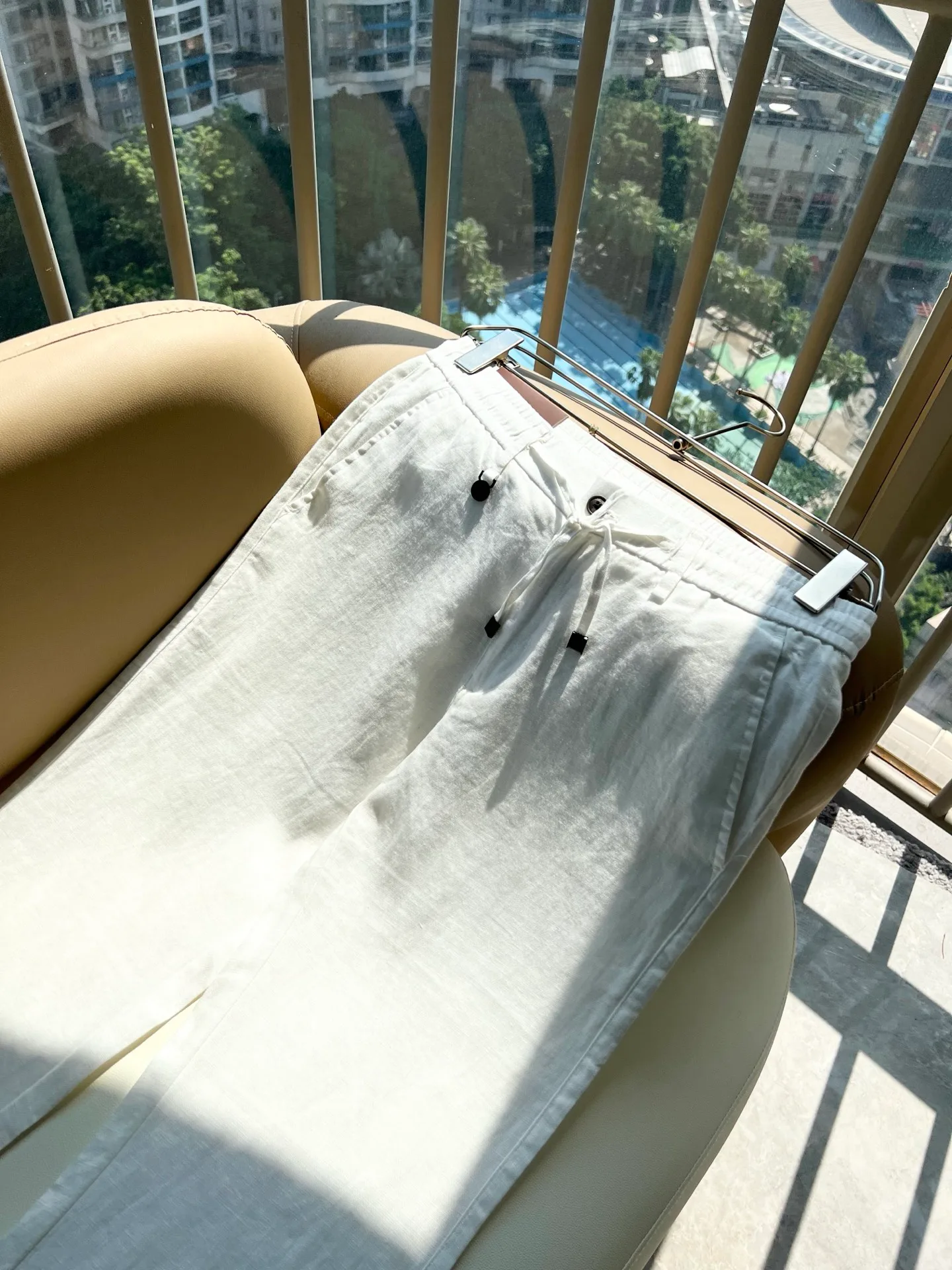 Брюки Мужские Loro Piana 18243901