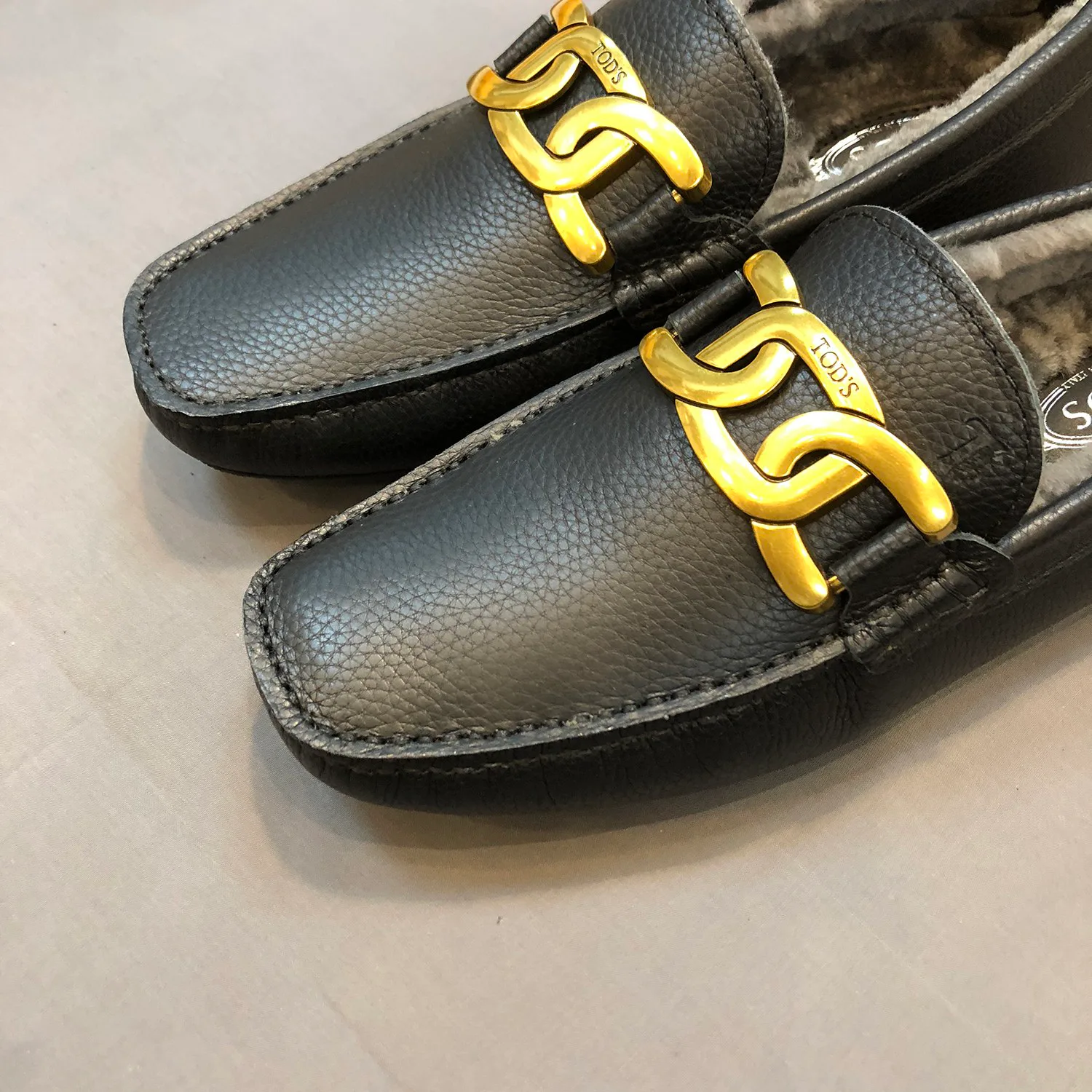 Мокасины Мужские Tod's 11434204