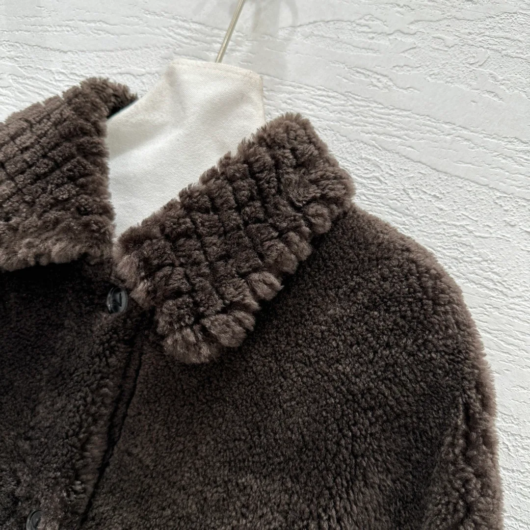 Кожаные Куртки И Дублёнки Женские Bottega Veneta 784929