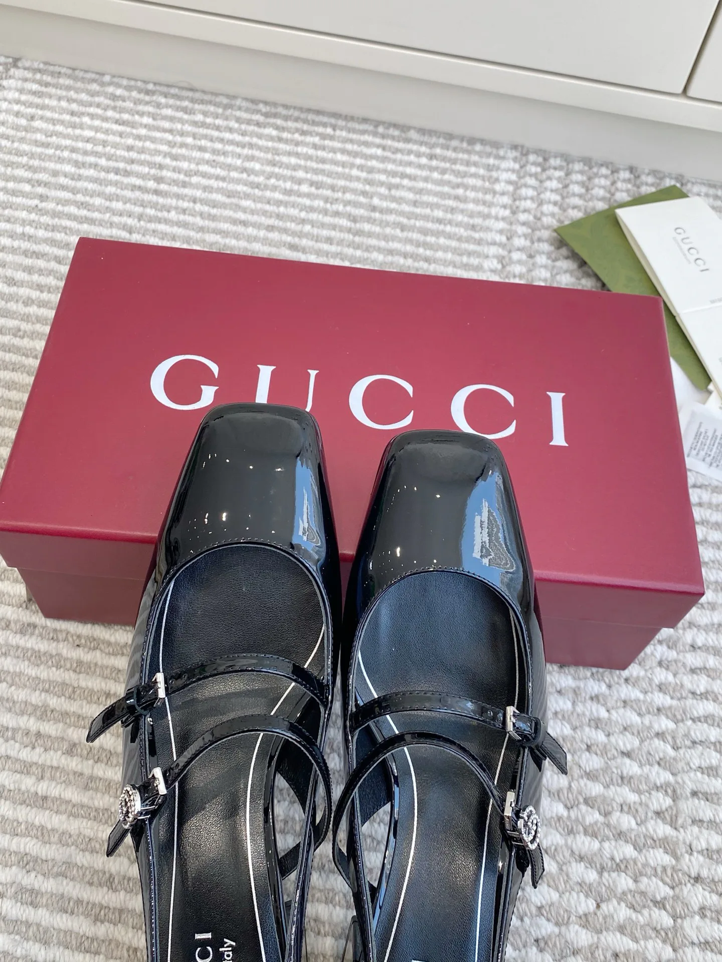 Туфли Женские Gucci 3020626