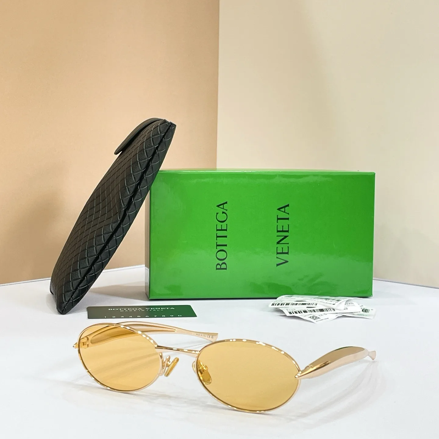 Очки Bottega Veneta 17381303
