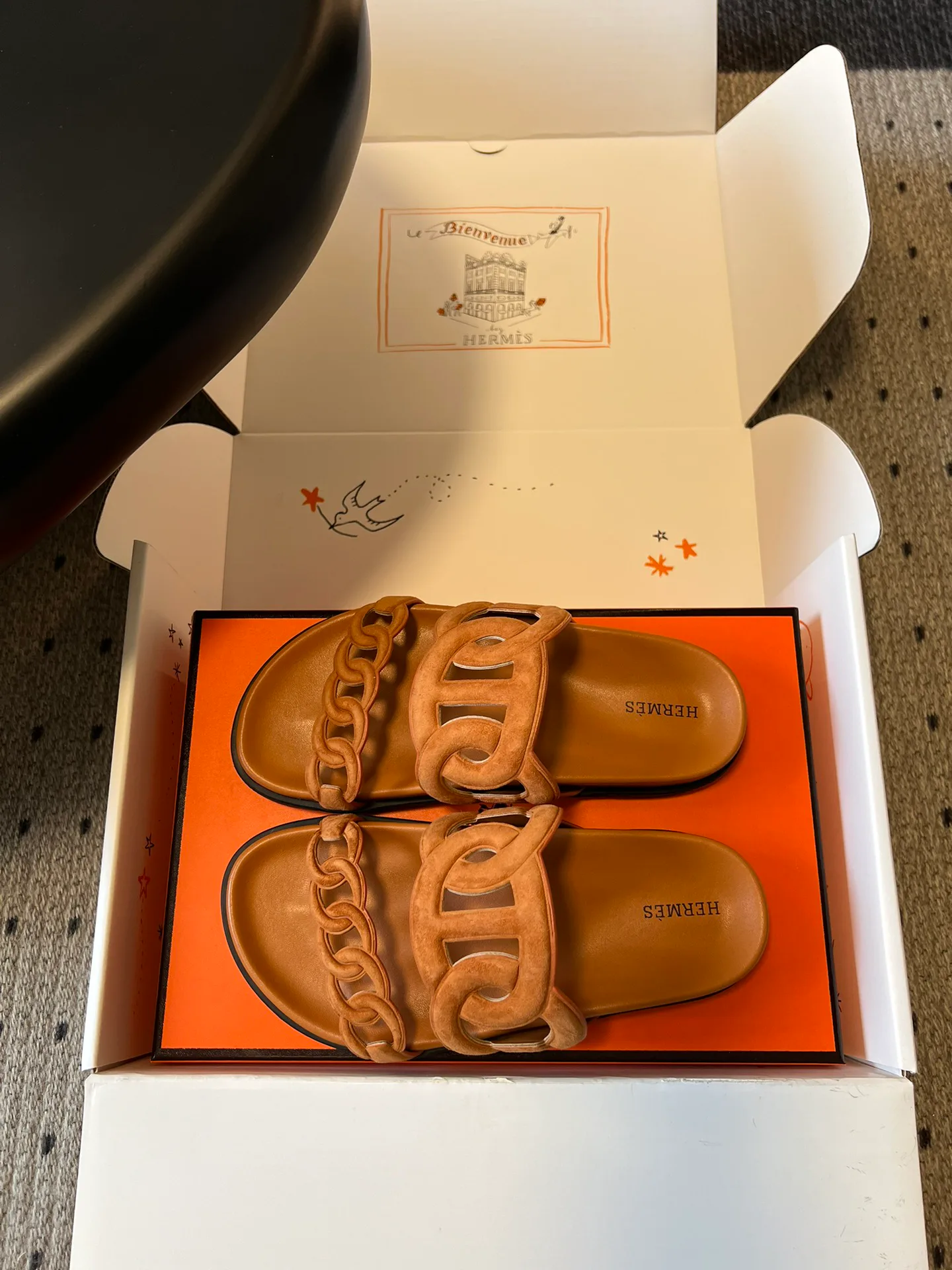 Сандалии Женские Hermes 12257268