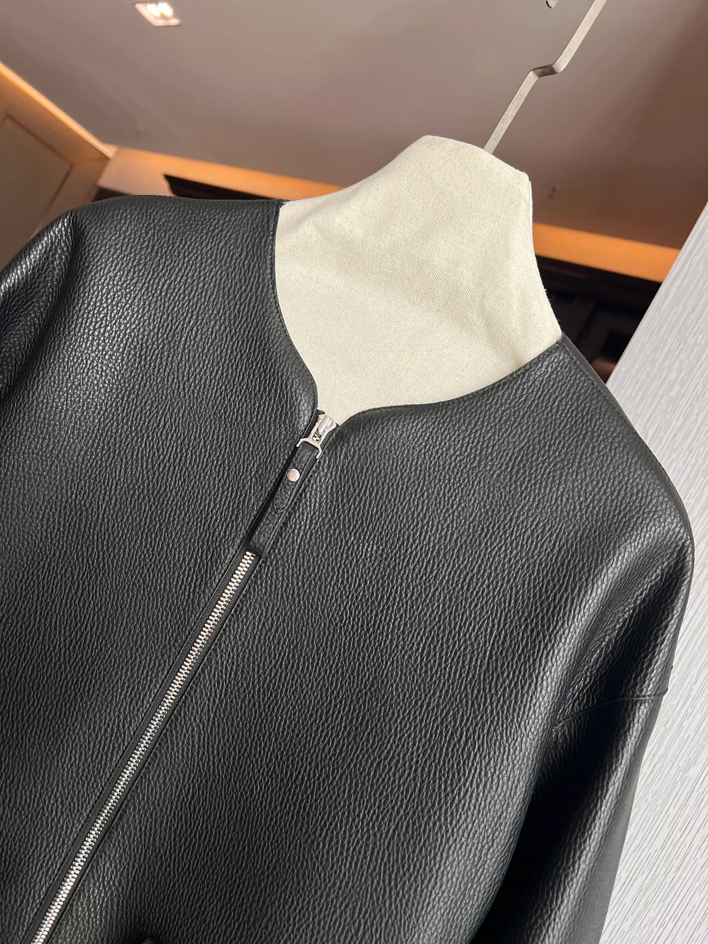 Кожаные Куртки И Дублёнки Мужские Hermes 1805931