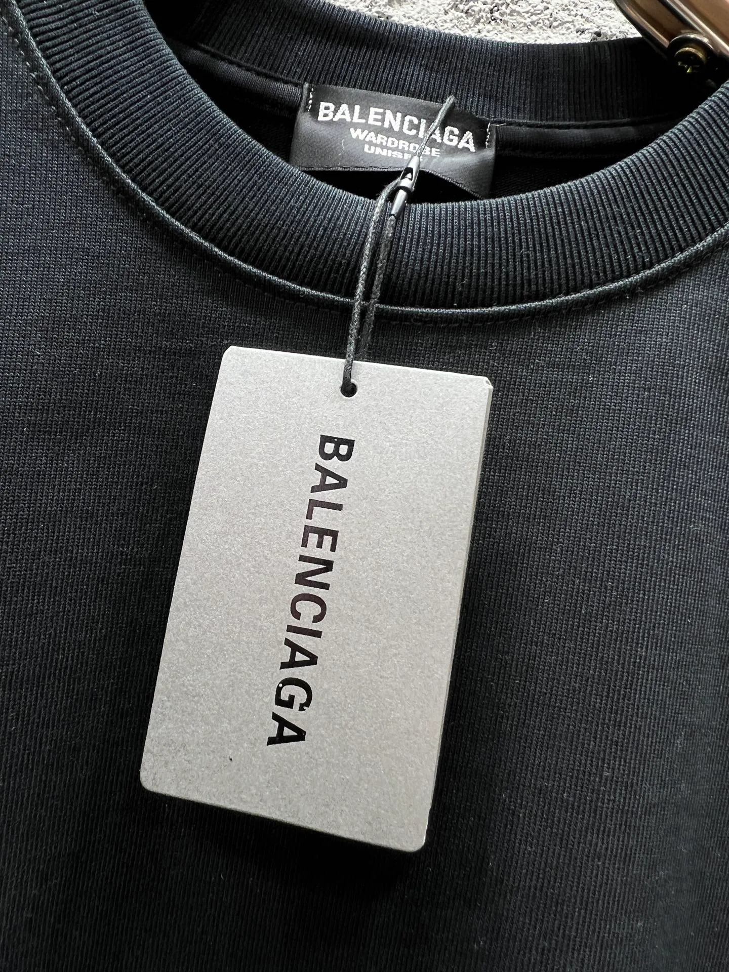 Футболки Мужские Balenciaga 5060090