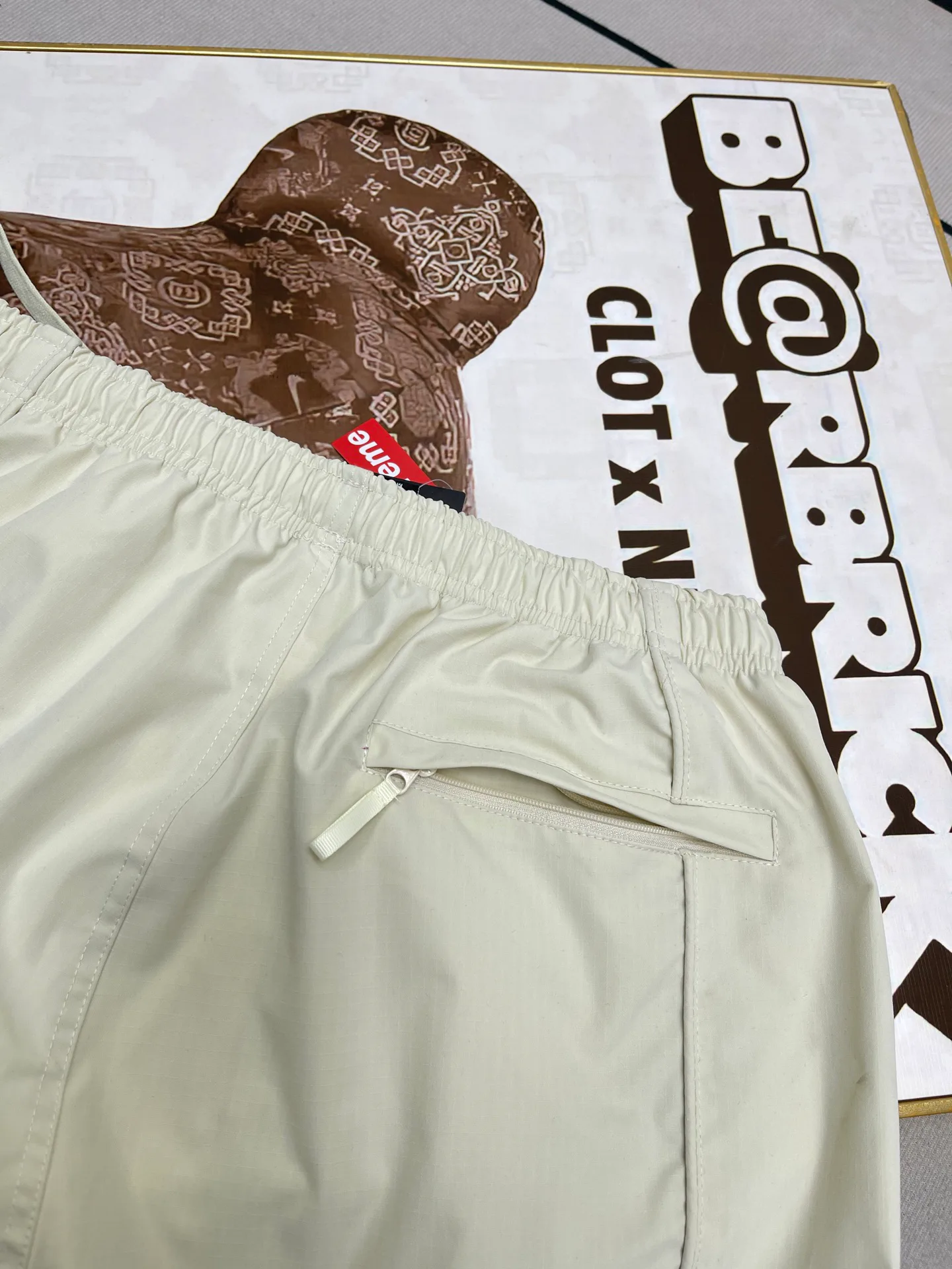 Куртки И Пуховики Мужские Supreme 12640951