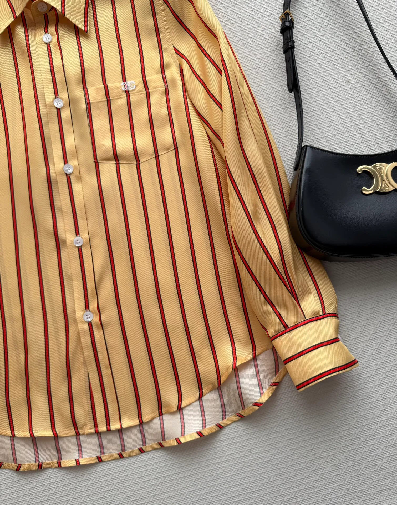 Рубашки Женские Celine 3433684