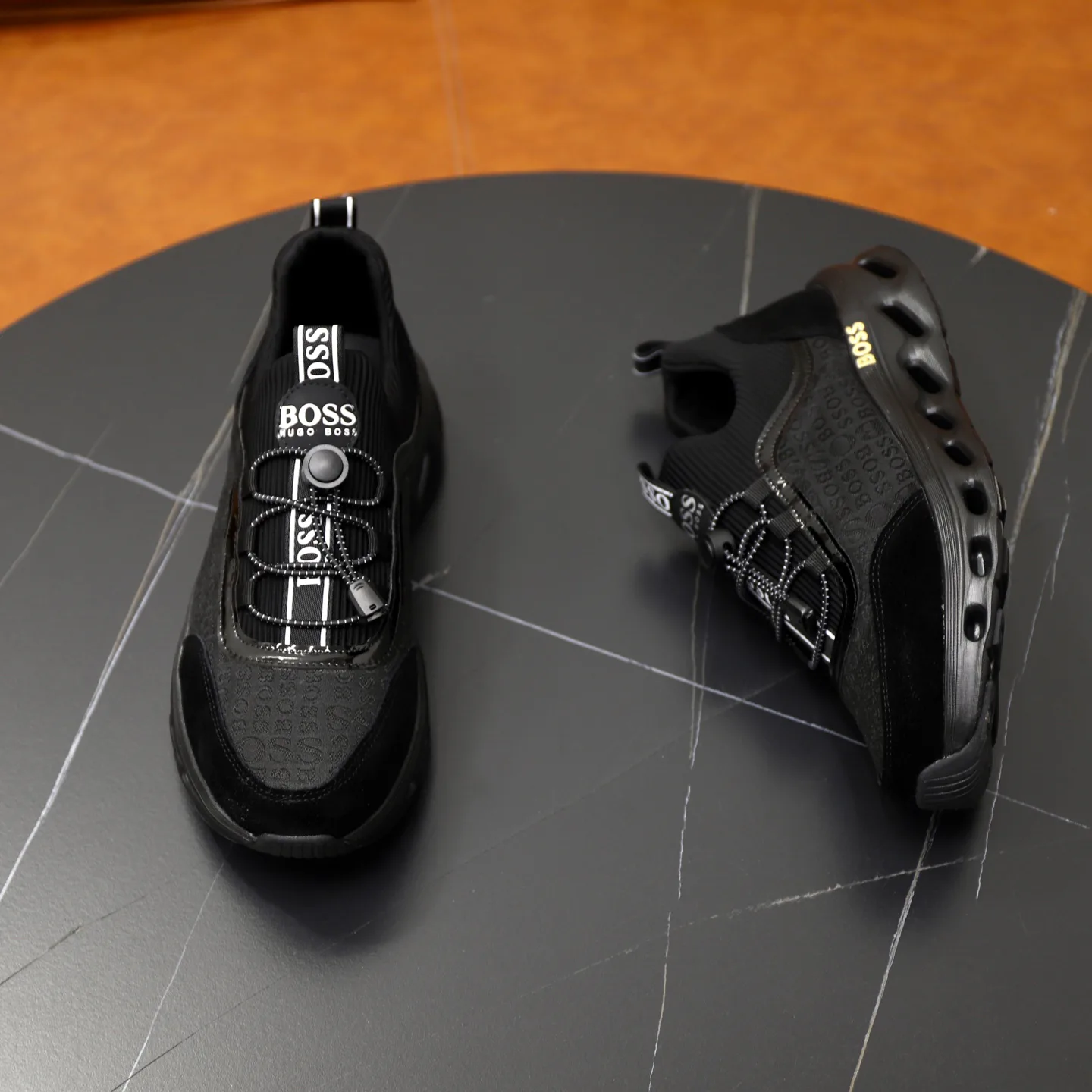 Кроссовки Мужские Hugo Boss 183899