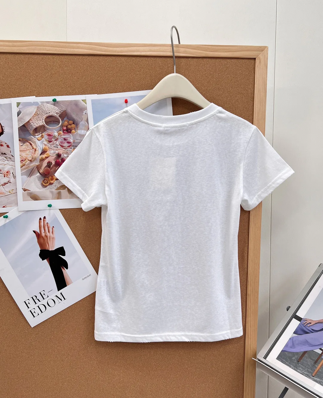 Футболки Женские Acne Studios 19520747