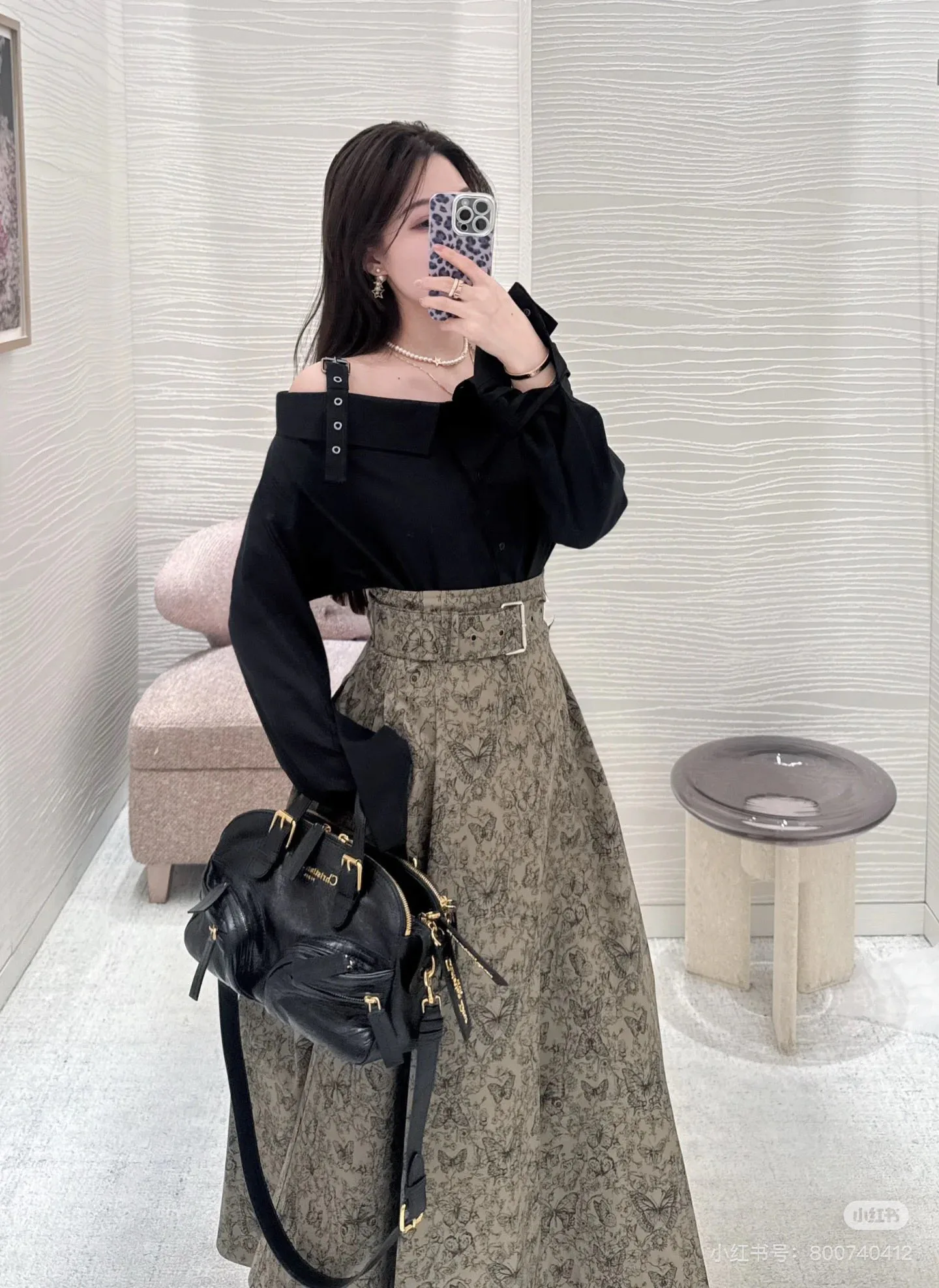 Юбки Женские Christian Dior 87886