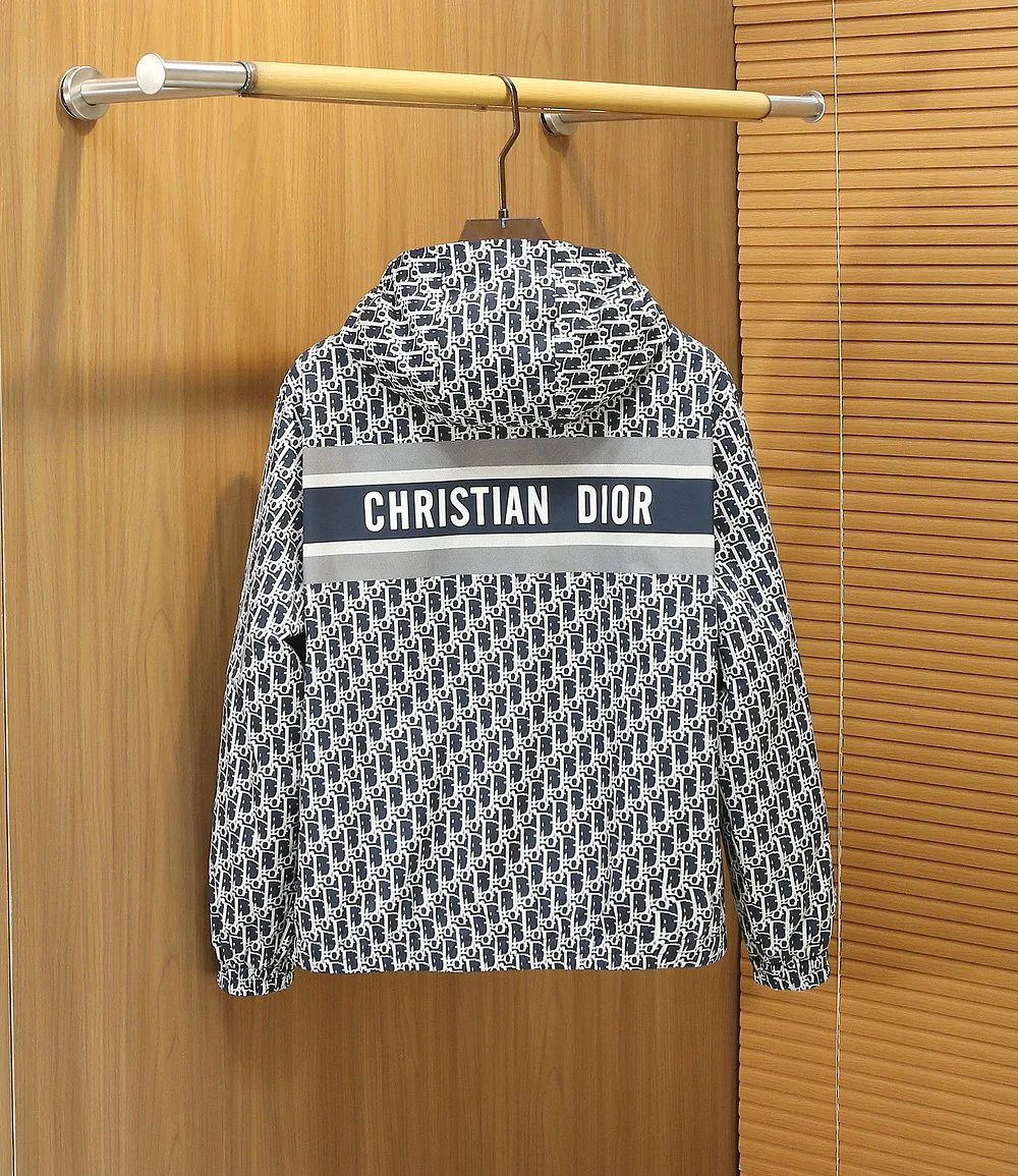 Куртки И Пуховики Мужские Christian Dior 11240471